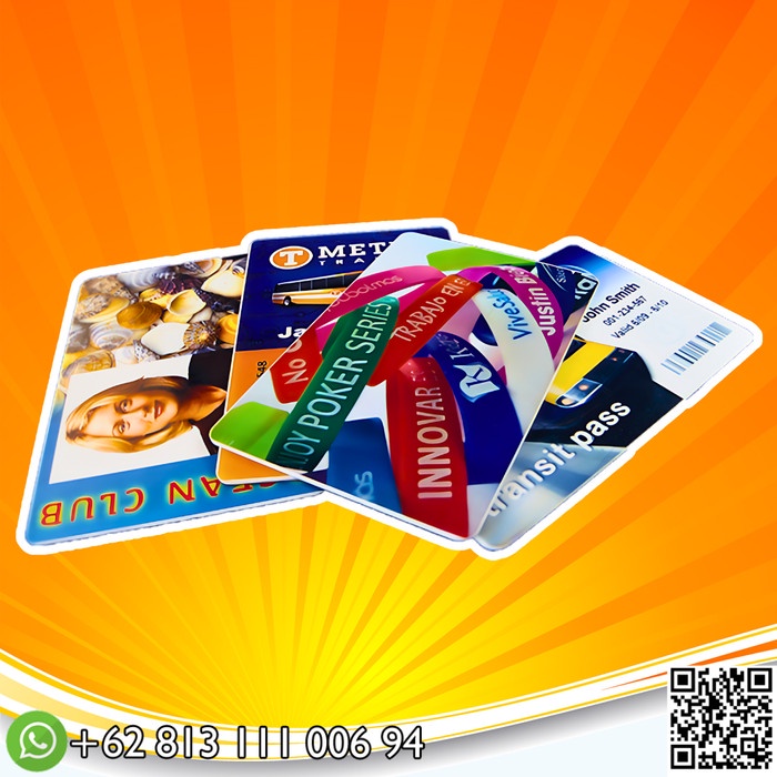 

Ready Stock Quantac Pvc Id Card A3+ Pet Instant Digital Print Laser Repack 5 Set Cod