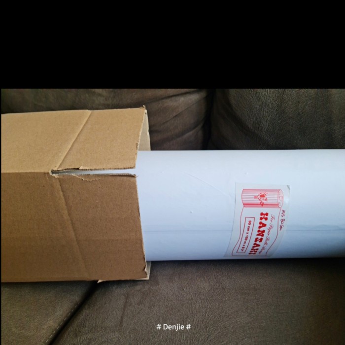 

Diskon Kertas Hvs Roll Plotter 80 Gsm A0 (36") 150 M Instant Only Packing Aman
