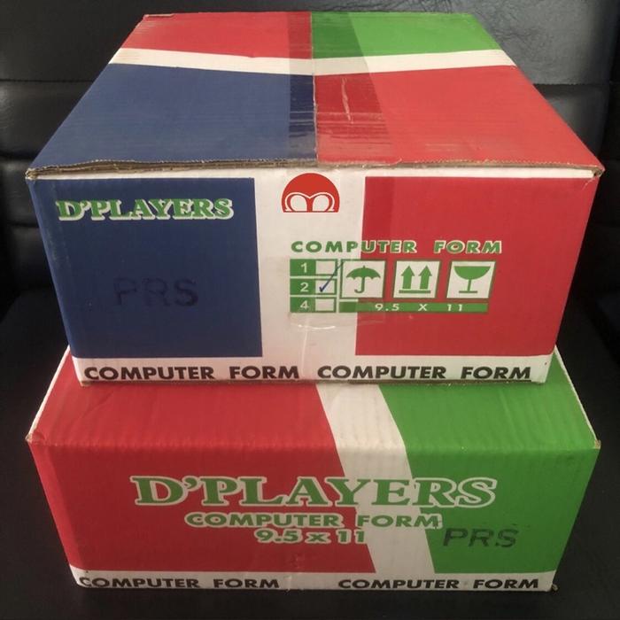 

Diskon Continous Form 9,5X11 K3 Full - Prs - Wartel - Bagi 2 Ncr Rangkap 3 Ply - Kertas Komputer Cod