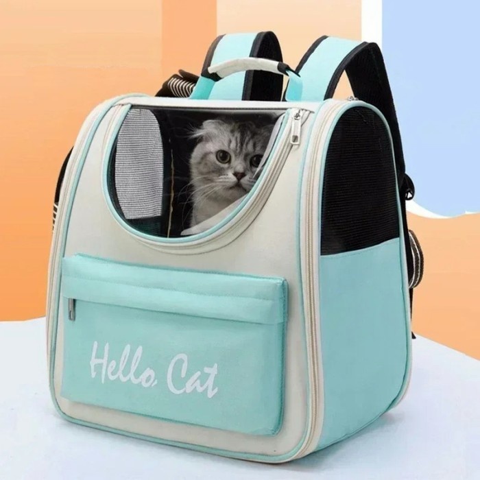 Produk Viral Tas Kucing Ransel Astronot Transparan Tas Kucing Transparan Tas Ransel Kucing Tas