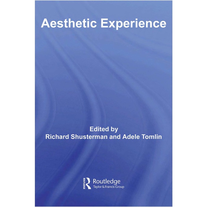 book Aesthetic Experience softcover