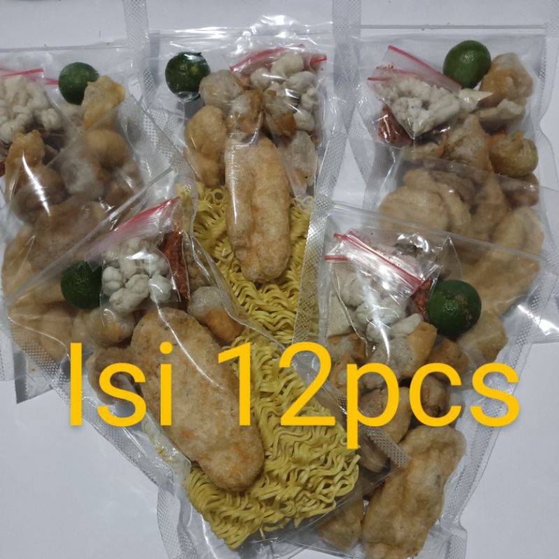 

(READY Stok) Cuanki instan Lemburkuring/paket jualan murah meriah untung melimpah