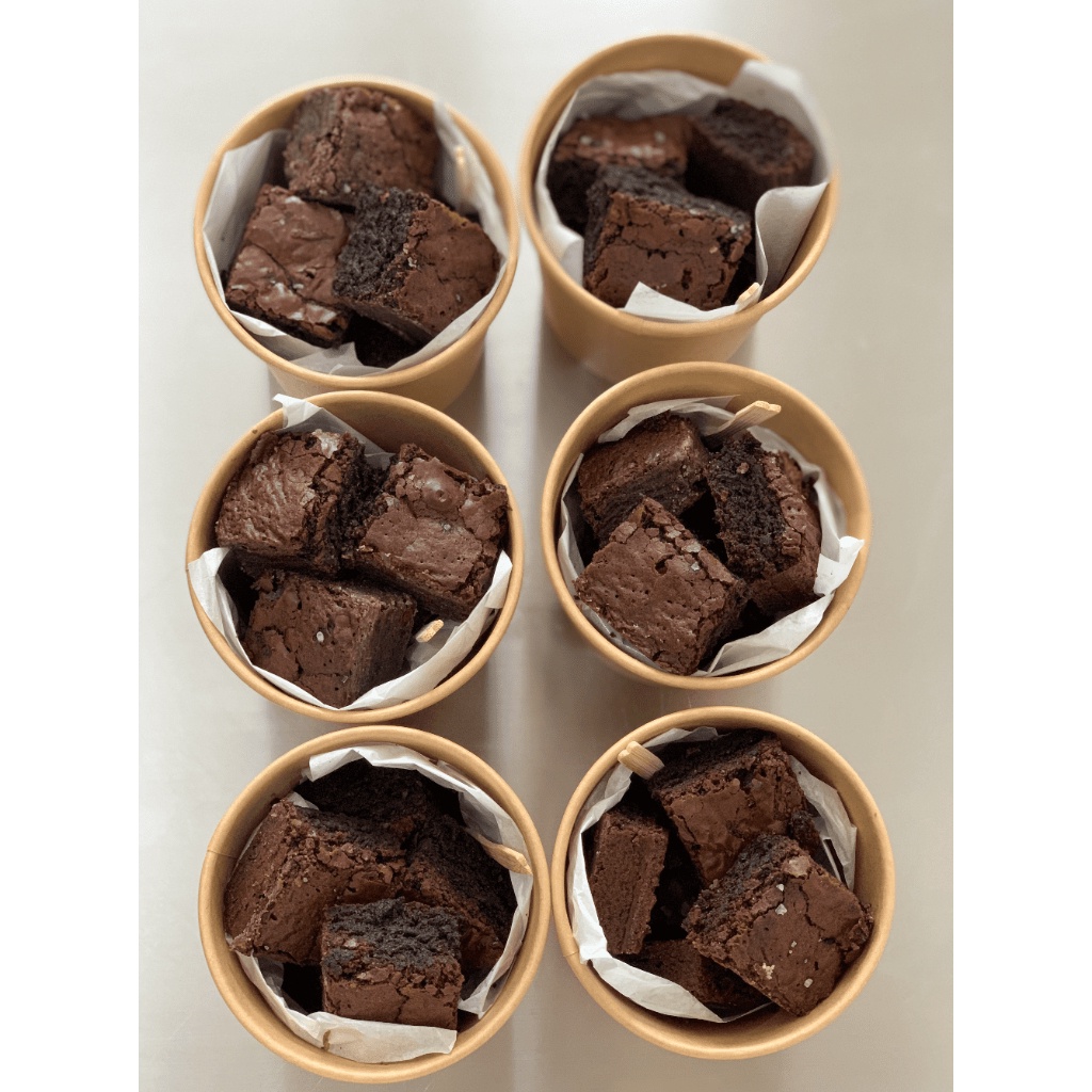 

Brownie Bites - Kue Dari Depok