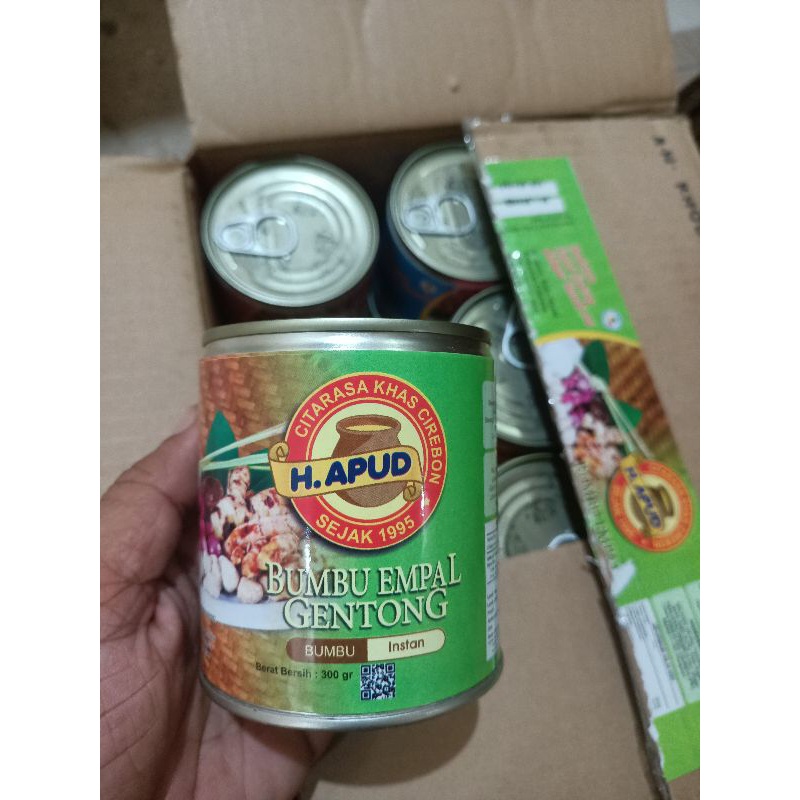 

EMPAL GENTONG KHAS CIREBON H.APUD
