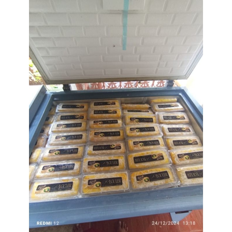 

Pancake Durian Roll Medan