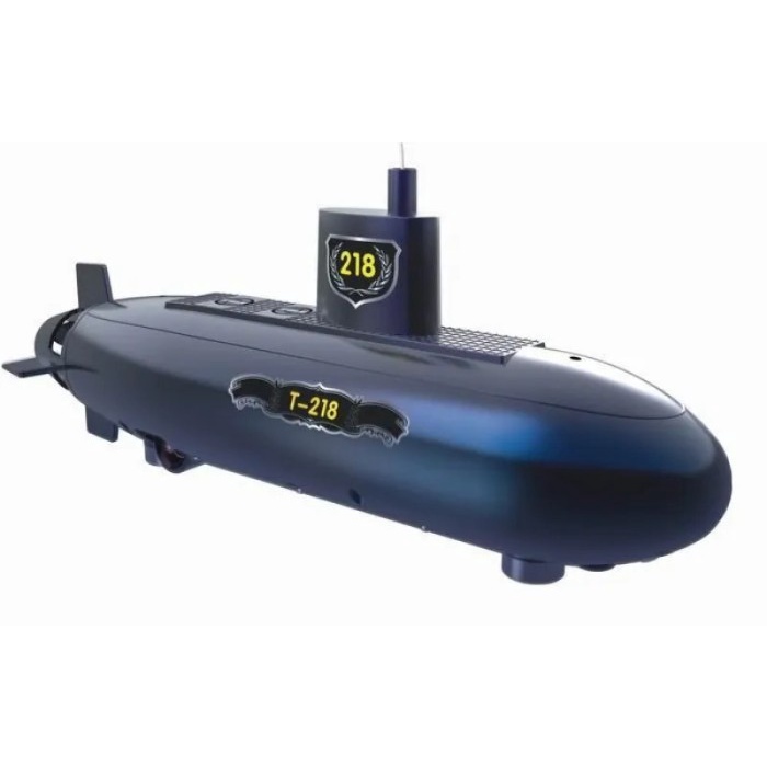 6 channel large remote control RC submarine nuclear submarine model