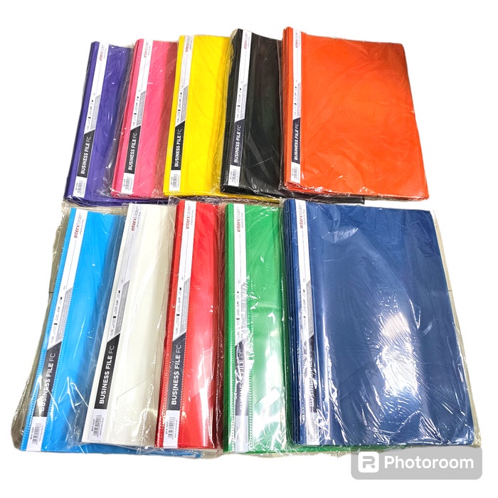 

[tmr] - Bussiness File INTER X FOLDER F4 (Lusin)