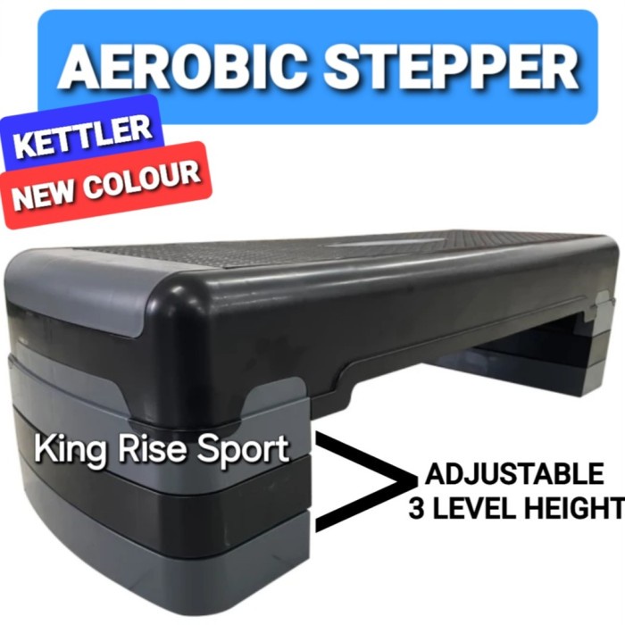 Kettler Aerobic Stepper 471