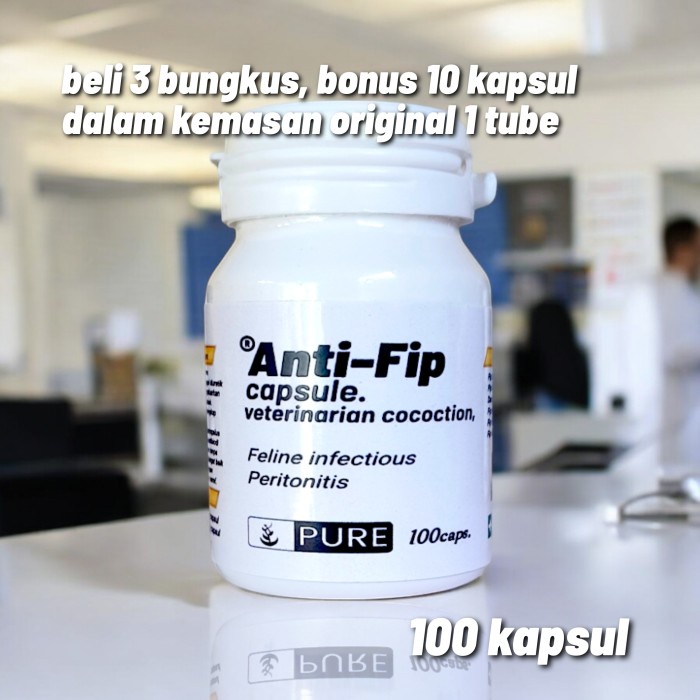Terbaru Obat Virus Fip Obat Virus Fip Basah Fip Kering Obat Virus Fip Kucing Terlaris