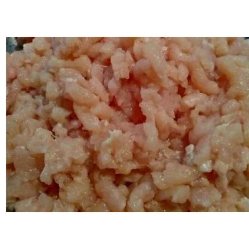 

daging giling fillet dada ayam 500gram