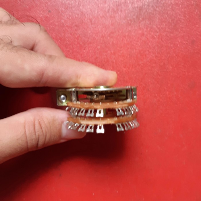 SUPER SWITCH 5 WAY OAK GRIGSBY