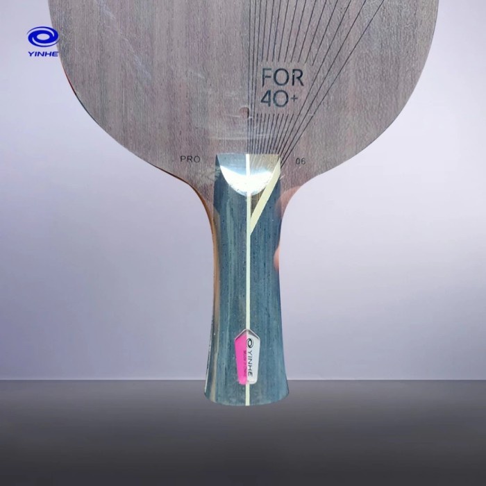 KAYU BET TENIS MEJA YINHE PRO 06 ORIGINAL