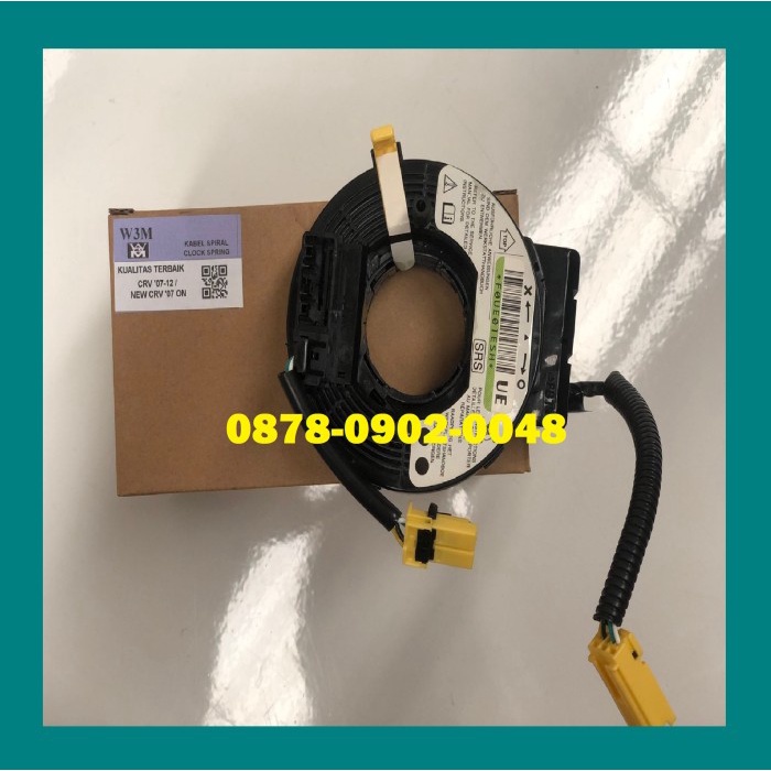 Kabel Spiral Klakson Clock Spring Honda New Crv 07-12 (77900-Swa-451) Termurah