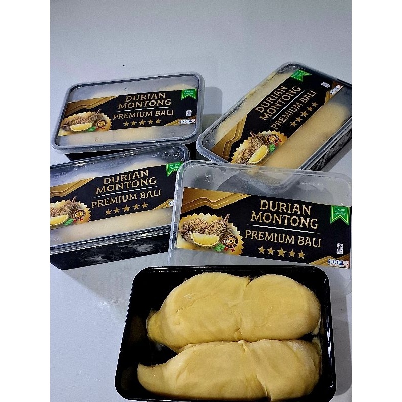 

Durian Montong Singaraja PREMIUM Bali 500gram