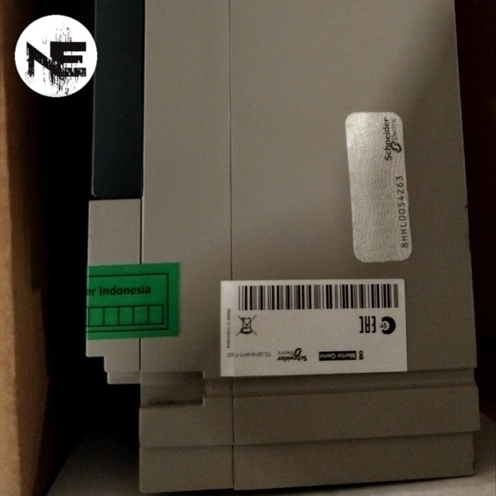 MCCB MERLIN GERIN 3P 400A NS400N NS400 N NS 400N