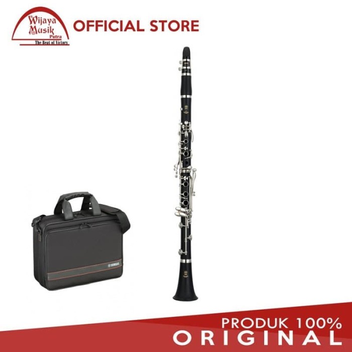 PROMO Yamaha Clarinet YCL-255 + Case / Yamaha-YCL-255