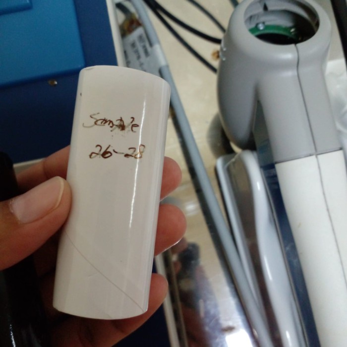 mouthpiece spirometri