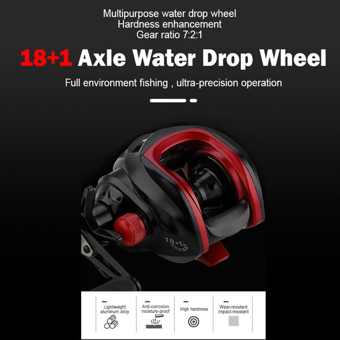 JORAN BC CASTING 1 SET MURAH / KESTING IKAN GABUS 1 SET/PANCING CASTING FULL SET / REEL BC 1 SET