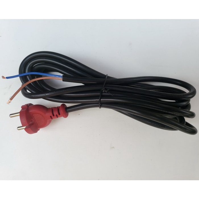 WW- KABEL POWER 2 X 3 Meter FUJIYAMA TEMBAGA MESIN BOR GERINDA POMPA AIR