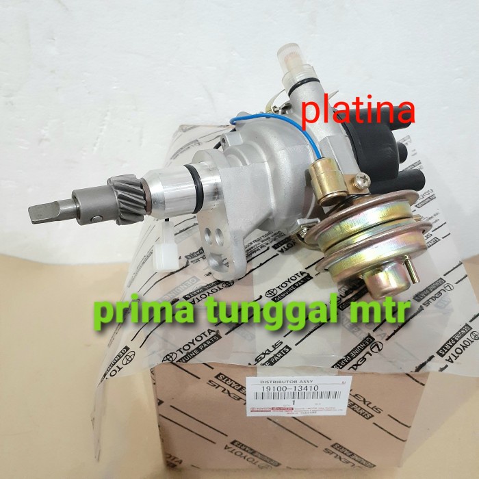Delco Assy Distributor Kijang 5K Platina
