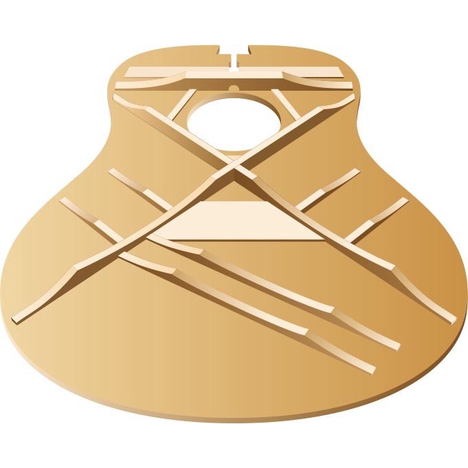 YAMAHA FG820 GITAR AKUSTIK / FOLK GUITAR FG820 / GITAR YAMAHA FG 820