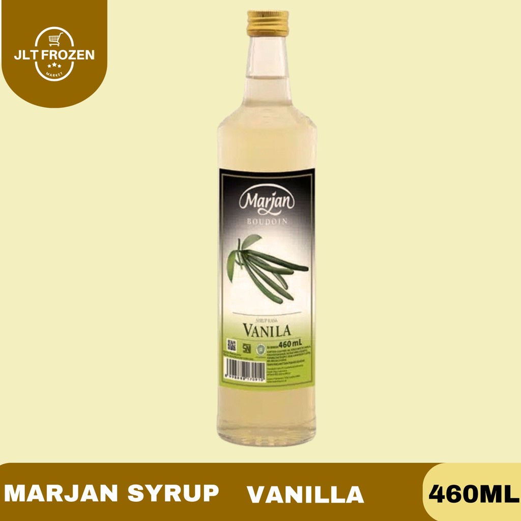 

Marjan Syrup / Sirup / Minuman / Sari Buah / Vanila / Strawberry / Grenadine / Mocca / Ros / Leci