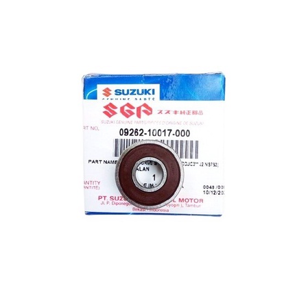 BEST SELLER LAHER BAK CVT SPIN/SKYWAVE/SKYDRIVE (09262-10017-000)