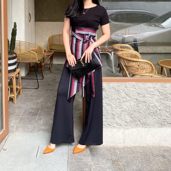 Obi Anna Luruik /Obi Lurik/Obi Tenun Ready