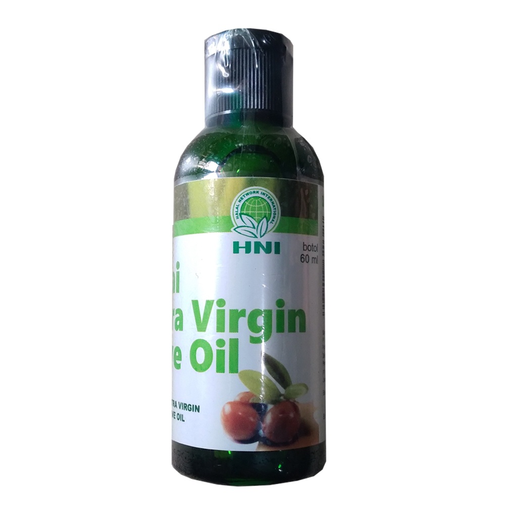 

Minyak Zaitun Sinai Virgin Olive oil 60 ml - Exp : 2026
