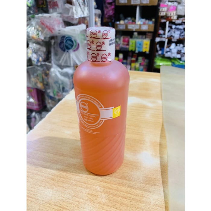 

Cross Lemon Yellow 580 gr / pewarna makanan