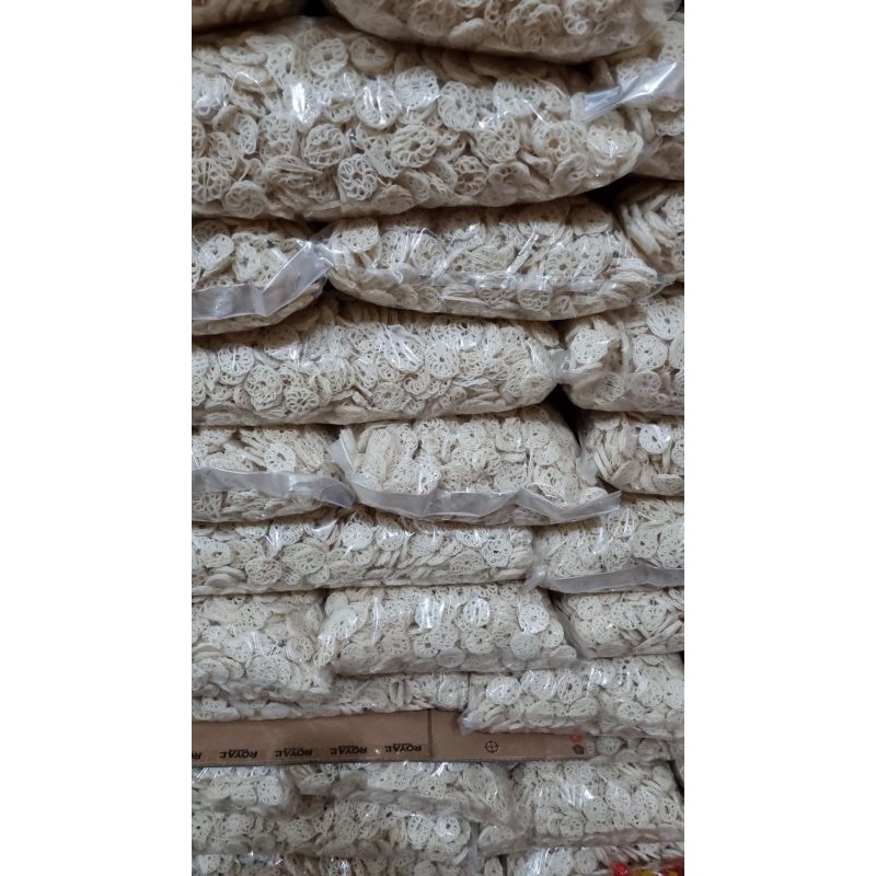 

kerupuk blek / kerupuk mawar mentah 5kg