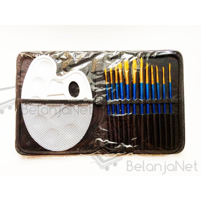 

Kuas Palet Joyko Set Brs-7 Alat Seni Lukis New