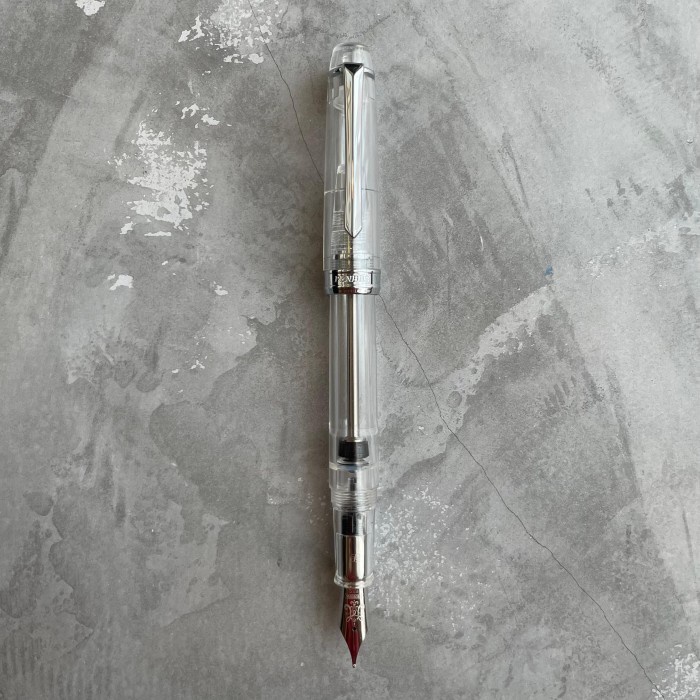 

Penbbs Typ 268 Vacuum Filler Fountain Pen Good Quality