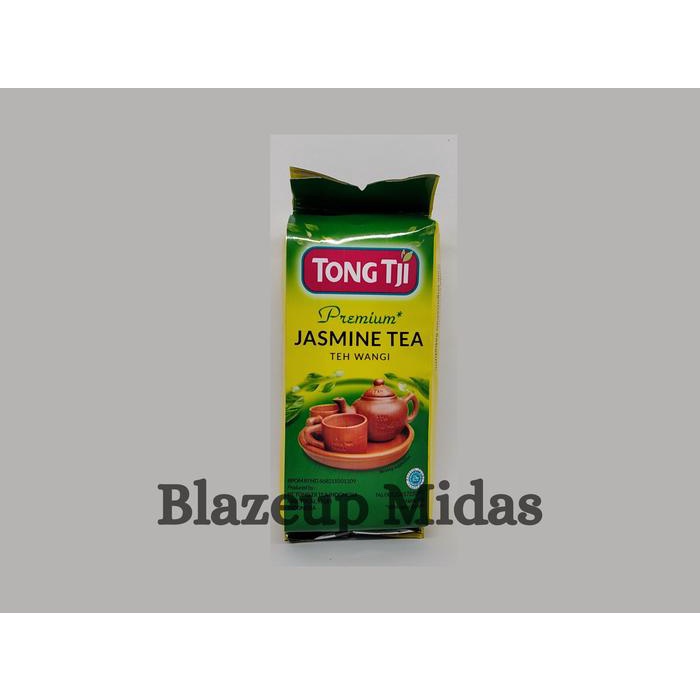 

Teh Tong Tji 10 X 50 Gram Best Seller