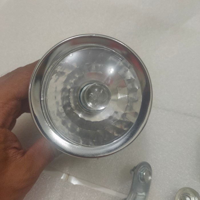 Set Lampu Dinamo Sepeda Onthel - Ontel - Jengki #Gratisongkir