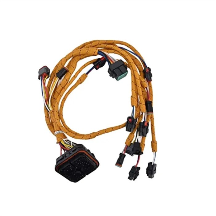 323-9140 3239140 New Engine Wiring Harness for CAT Excavator