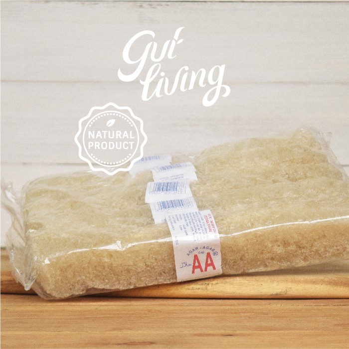 

Ready" Agar Agar Batang Alami Cap Aa