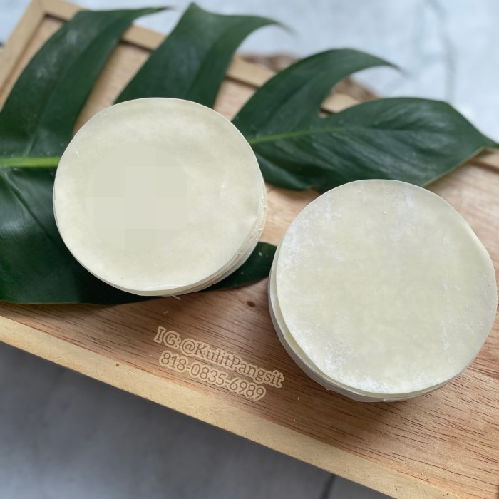 

Ready" Grab Gojek Kulit Pangsit Tipis Untuk Siomay Dimsum Gyoza Kuotie Mandu