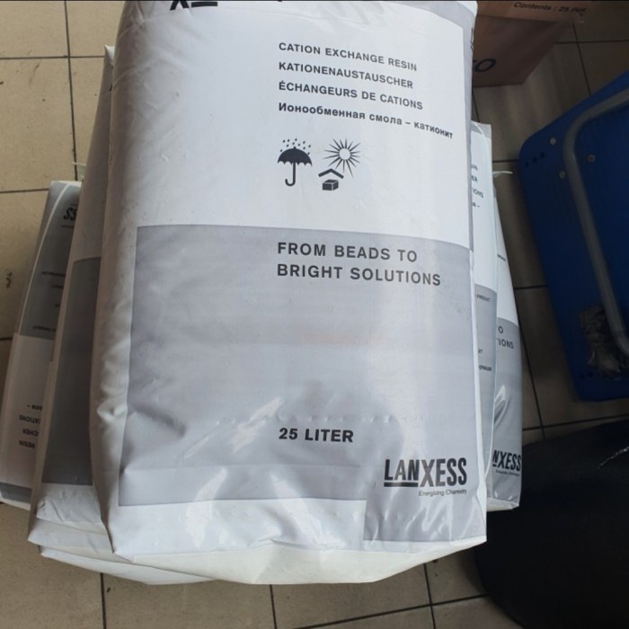 Resin Kation Lewatit C249 - lanxess
