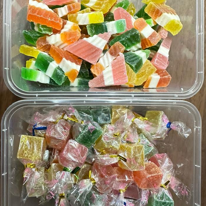 

Ready" Agar Agar Kering 450Gr Jelly Puding Manis