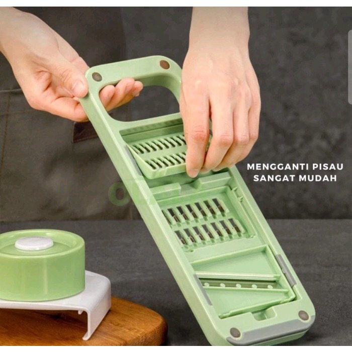 BISA E-KATALOG VEGITECH slicer