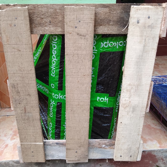 

Tambahan Packing Palet Terbaru