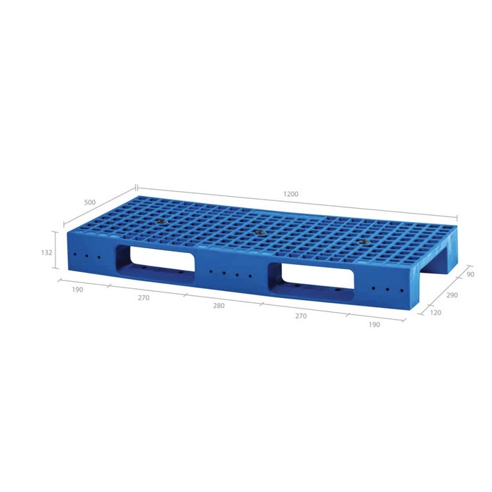 

Pallet Plastik Nps1205 P120Xl50Xt13,2Cm Rabbit New