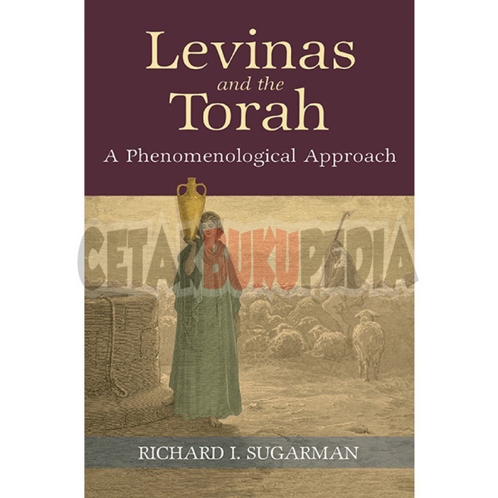 Buku English Torah A Phenomenological Approach Levinas And