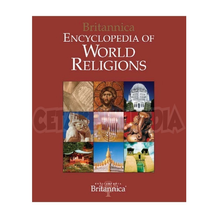Buku English Religions [Encyclopedia Britannica] Encyclopedia World