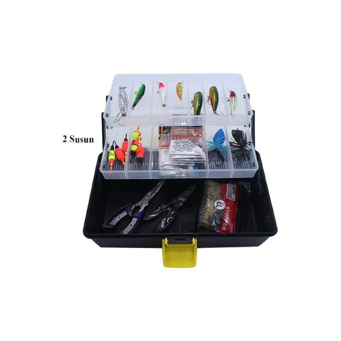 Daido Tackle Box Zy 009