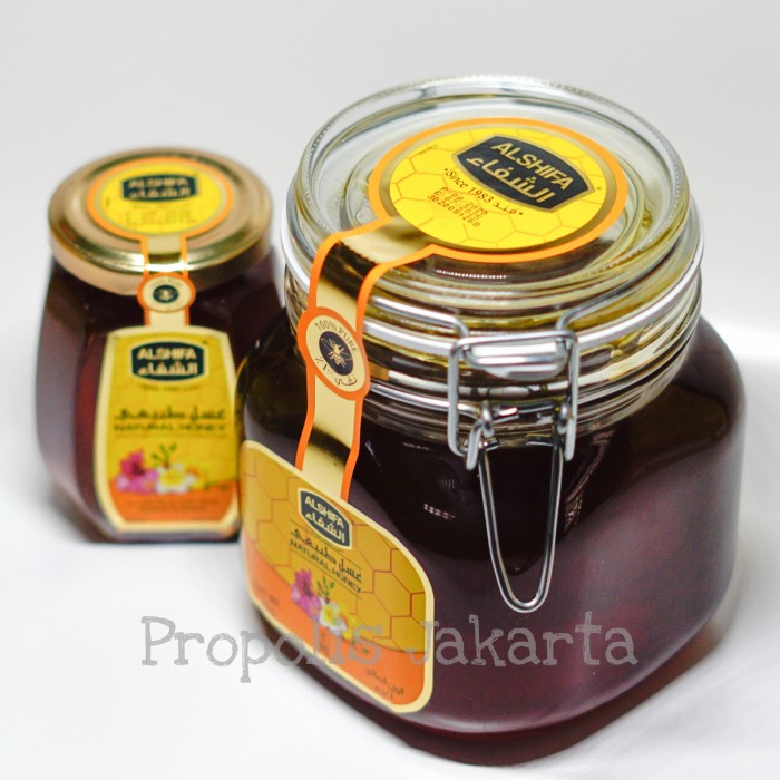 

BARANG TERLARIS Madu Al Shifa Alshifa Al-shifa 1kg free 250gr Paket Promo Harga Murah