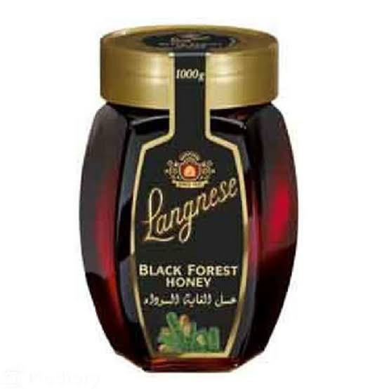 

BARANG TERLARIS LANGNESE BLACK FOREST HONEY