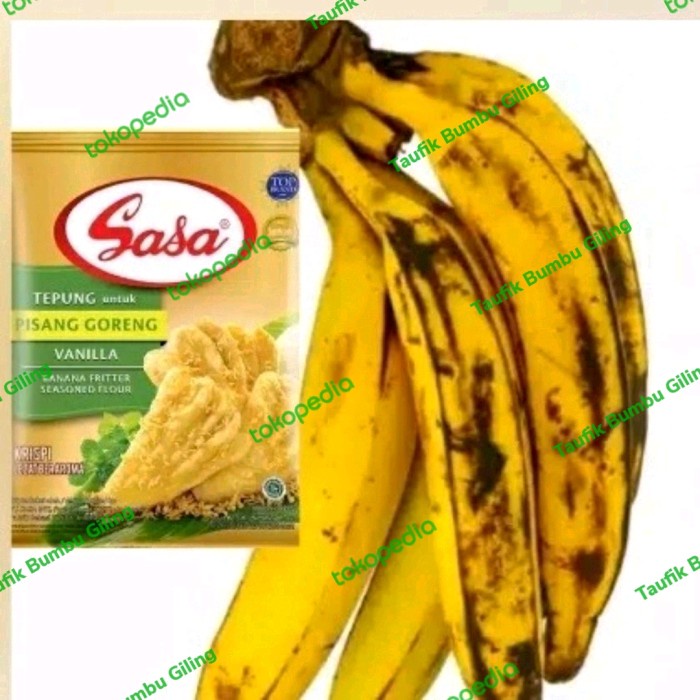 

SALE !!! PAKET PISANG GORENG TEPUNG ( PISANG TANDUK ) READYY