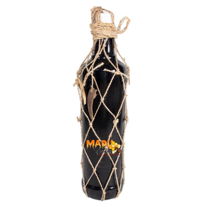 

BARANG TERLARIS Madu Hitam Pahit Asli Murni Odeng Hutan Baduy Nusantara Diet 600ml+